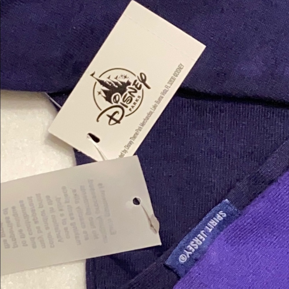 ‼️🎃💜1 Left Med- Hocus Pocus 2020 Spirit Jersey - Picture 11 of 12